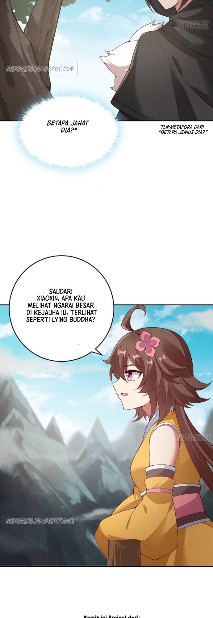 Inverse Scale chapter 134