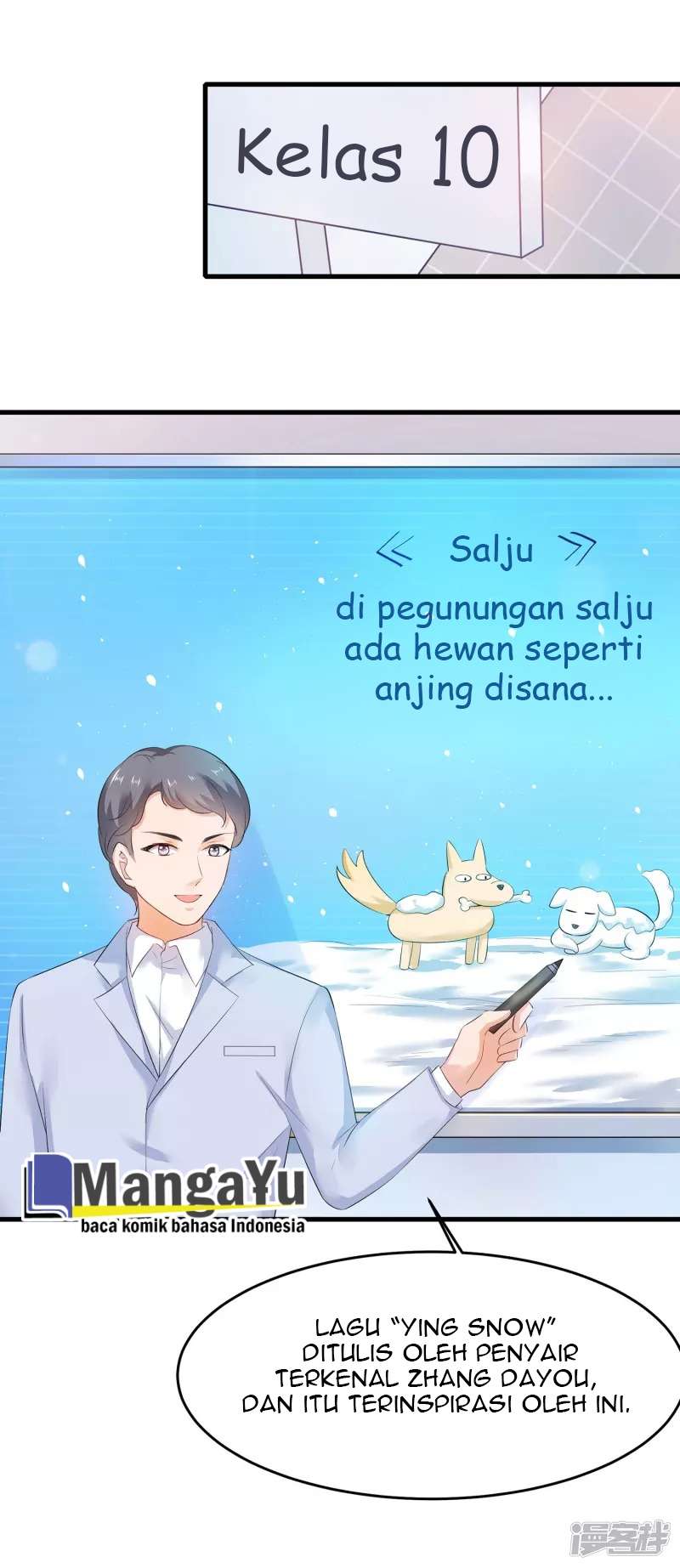 Invicinble Xueba System Chapter 10 Bahasa Indonesia