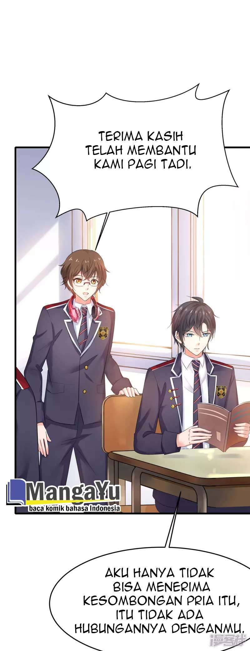 Invicinble Xueba System Chapter 10 Bahasa Indonesia