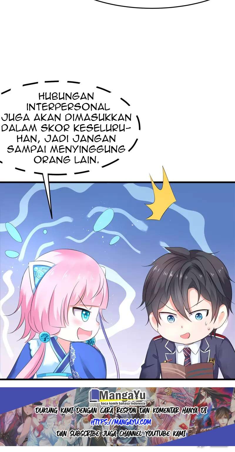 Invicinble Xueba System Chapter 10 Bahasa Indonesia