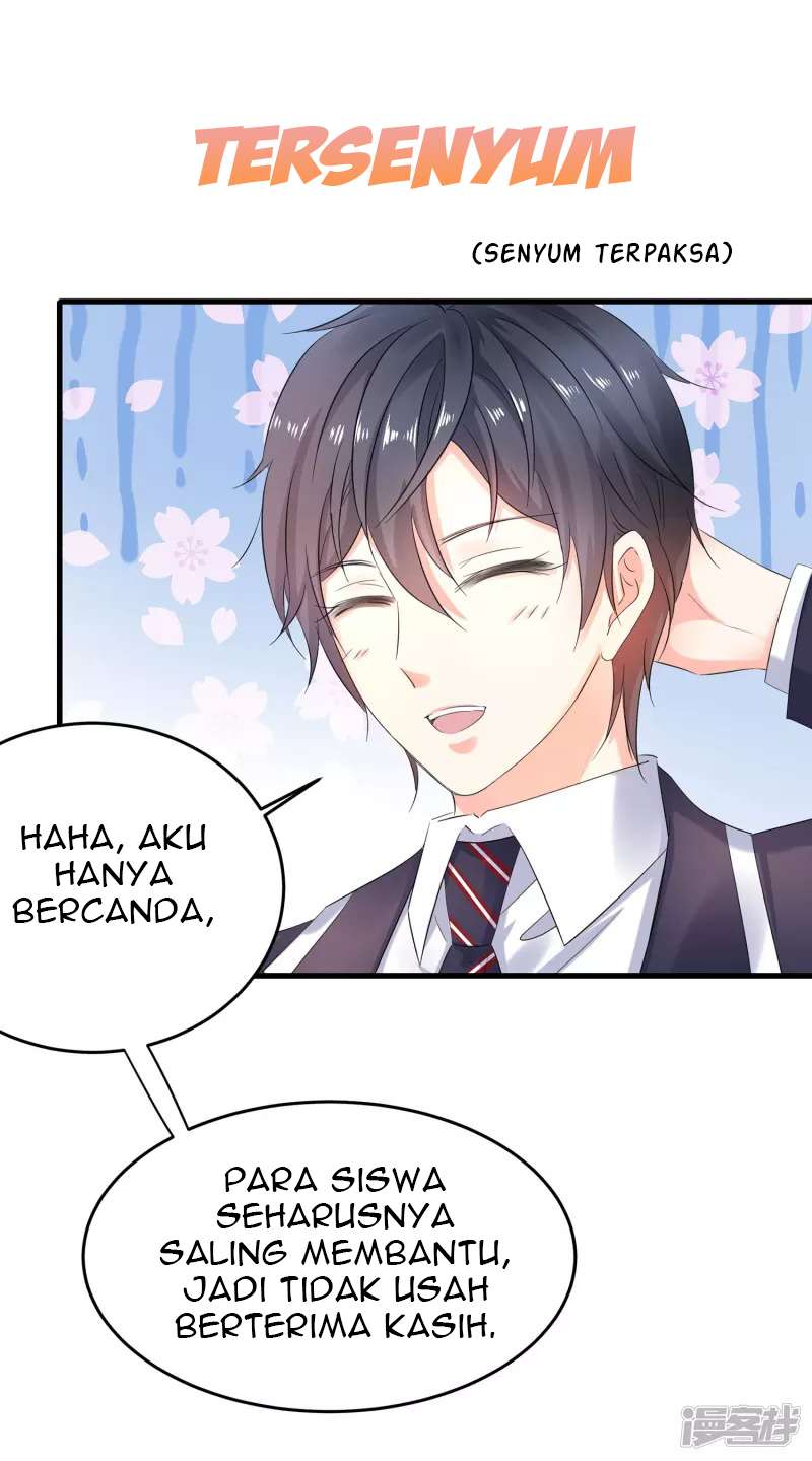 Invicinble Xueba System Chapter 10 Bahasa Indonesia