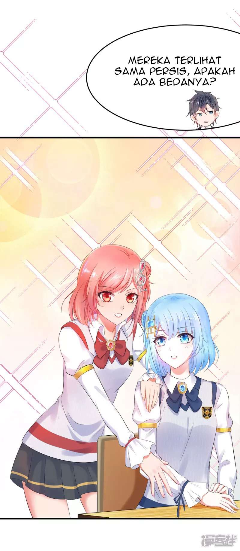 Invicinble Xueba System Chapter 10 Bahasa Indonesia