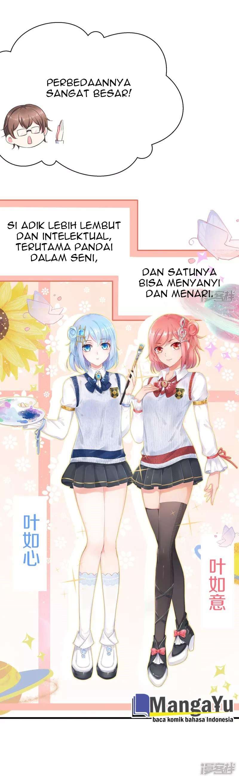 Invicinble Xueba System Chapter 10 Bahasa Indonesia