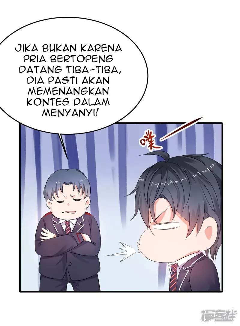 Invicinble Xueba System Chapter 10 Bahasa Indonesia