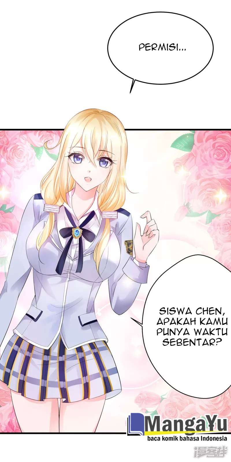 Invicinble Xueba System Chapter 10 Bahasa Indonesia
