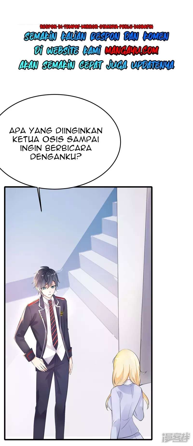 Invicinble Xueba System Chapter 10 Bahasa Indonesia