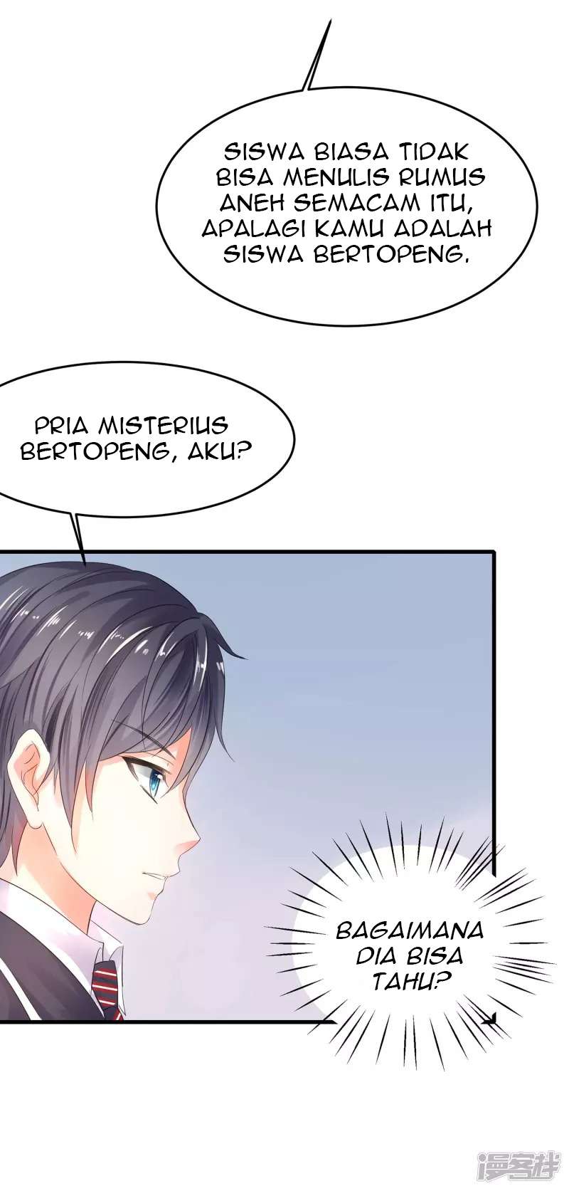 Invicinble Xueba System Chapter 10 Bahasa Indonesia