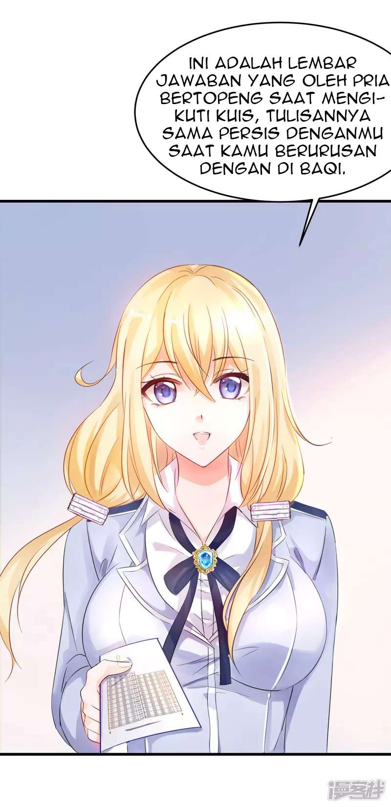 Invicinble Xueba System Chapter 10 Bahasa Indonesia