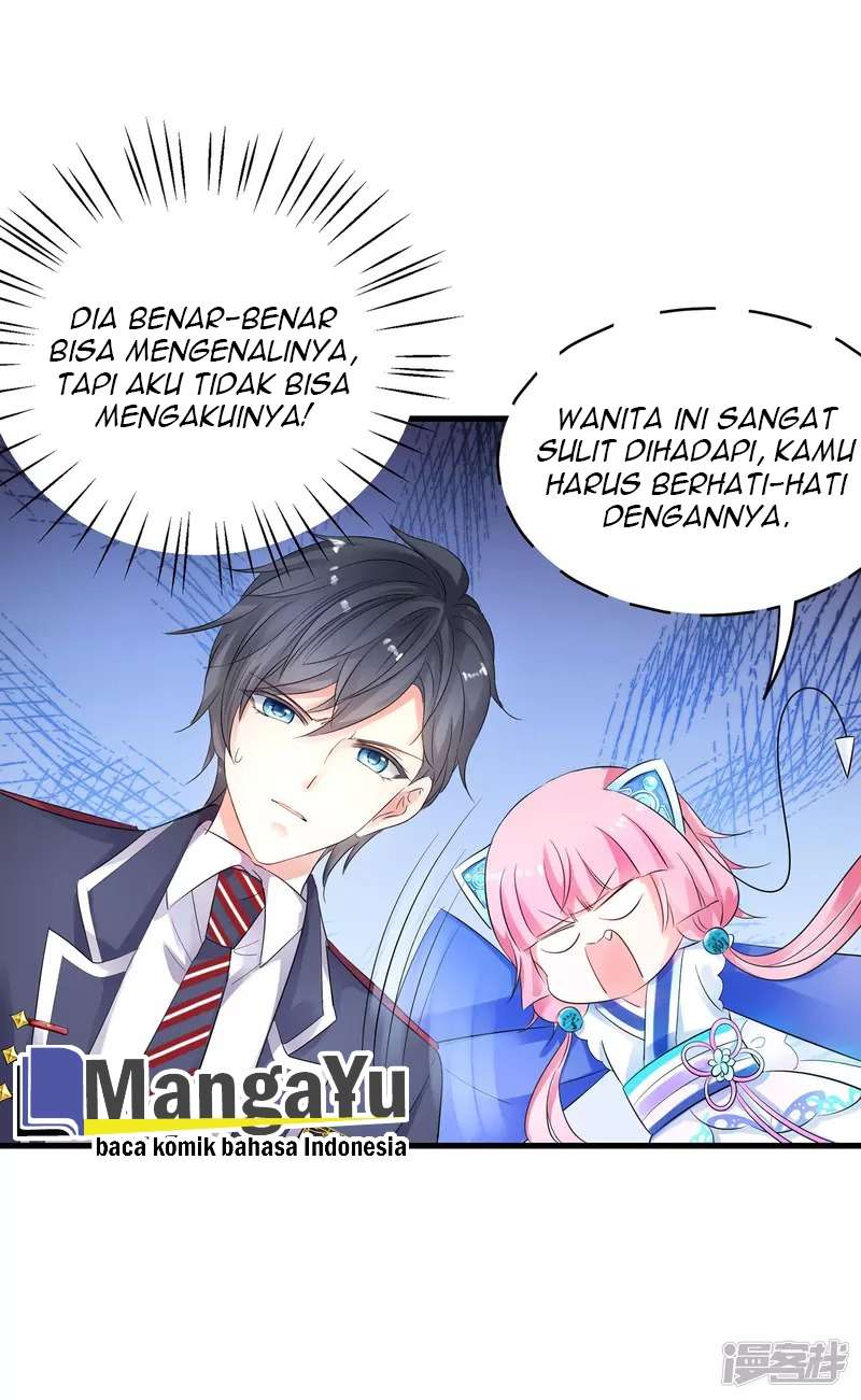 Invicinble Xueba System Chapter 10 Bahasa Indonesia