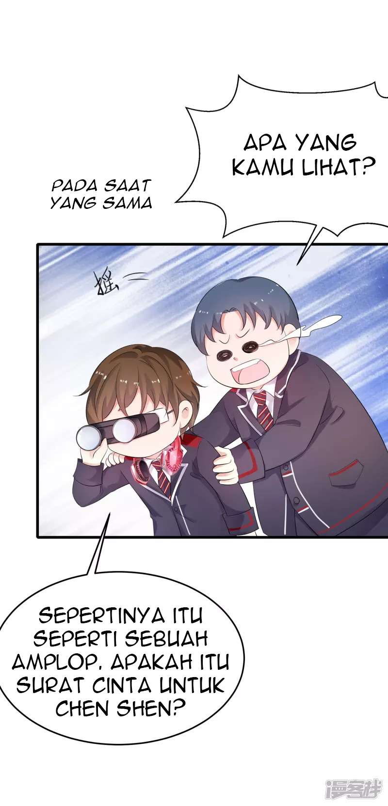 Invicinble Xueba System Chapter 10 Bahasa Indonesia