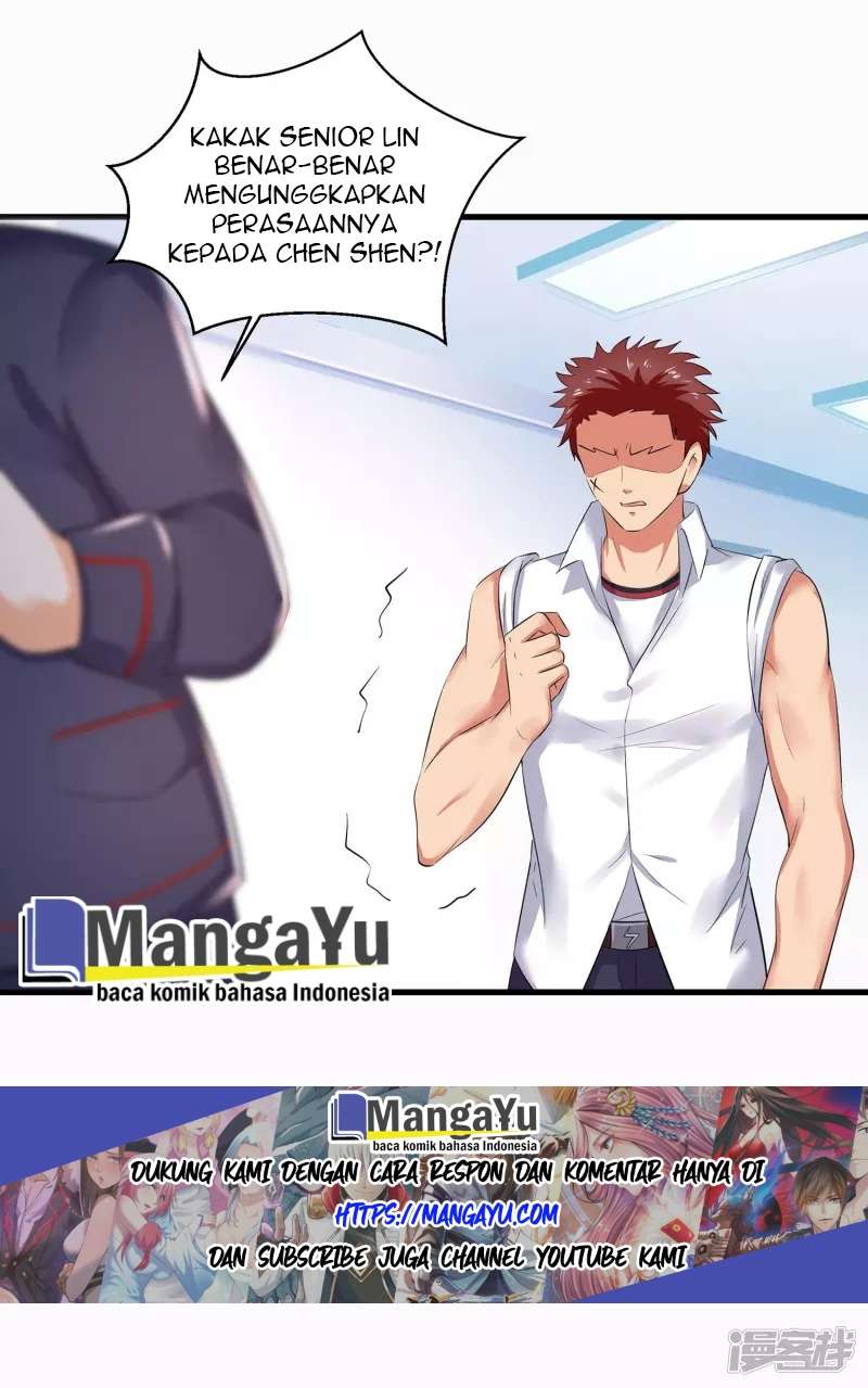 Invicinble Xueba System Chapter 10 Bahasa Indonesia