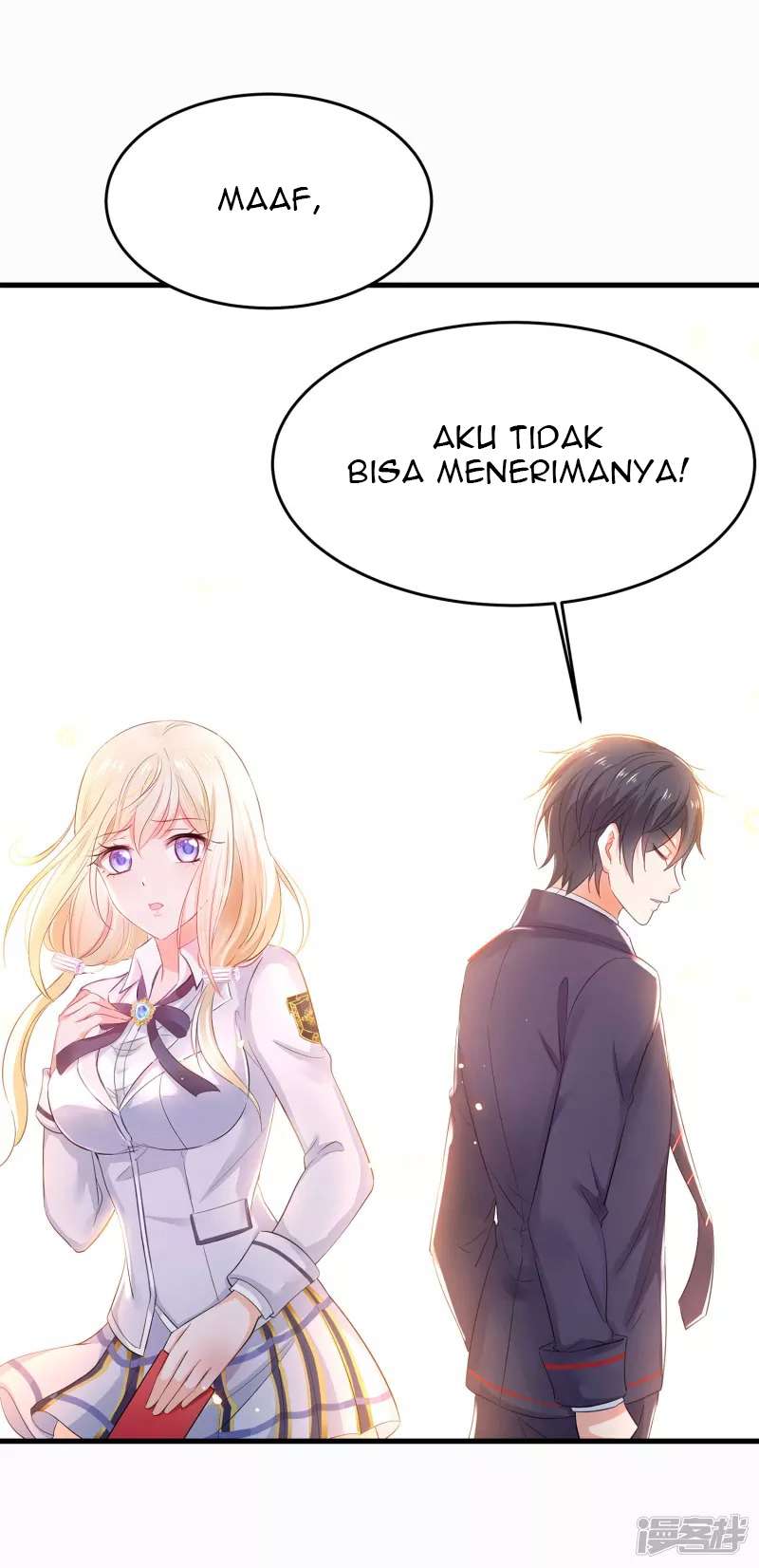 Invicinble Xueba System Chapter 10 Bahasa Indonesia