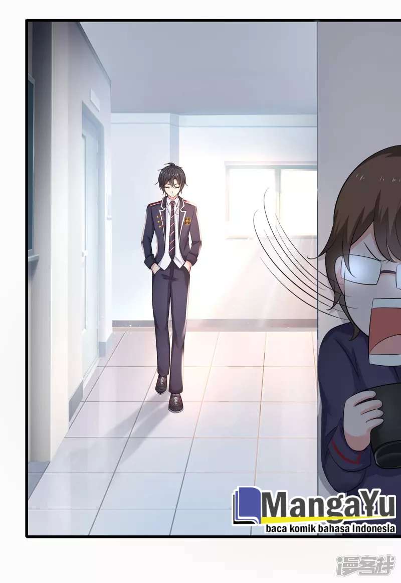 Invicinble Xueba System Chapter 10 Bahasa Indonesia