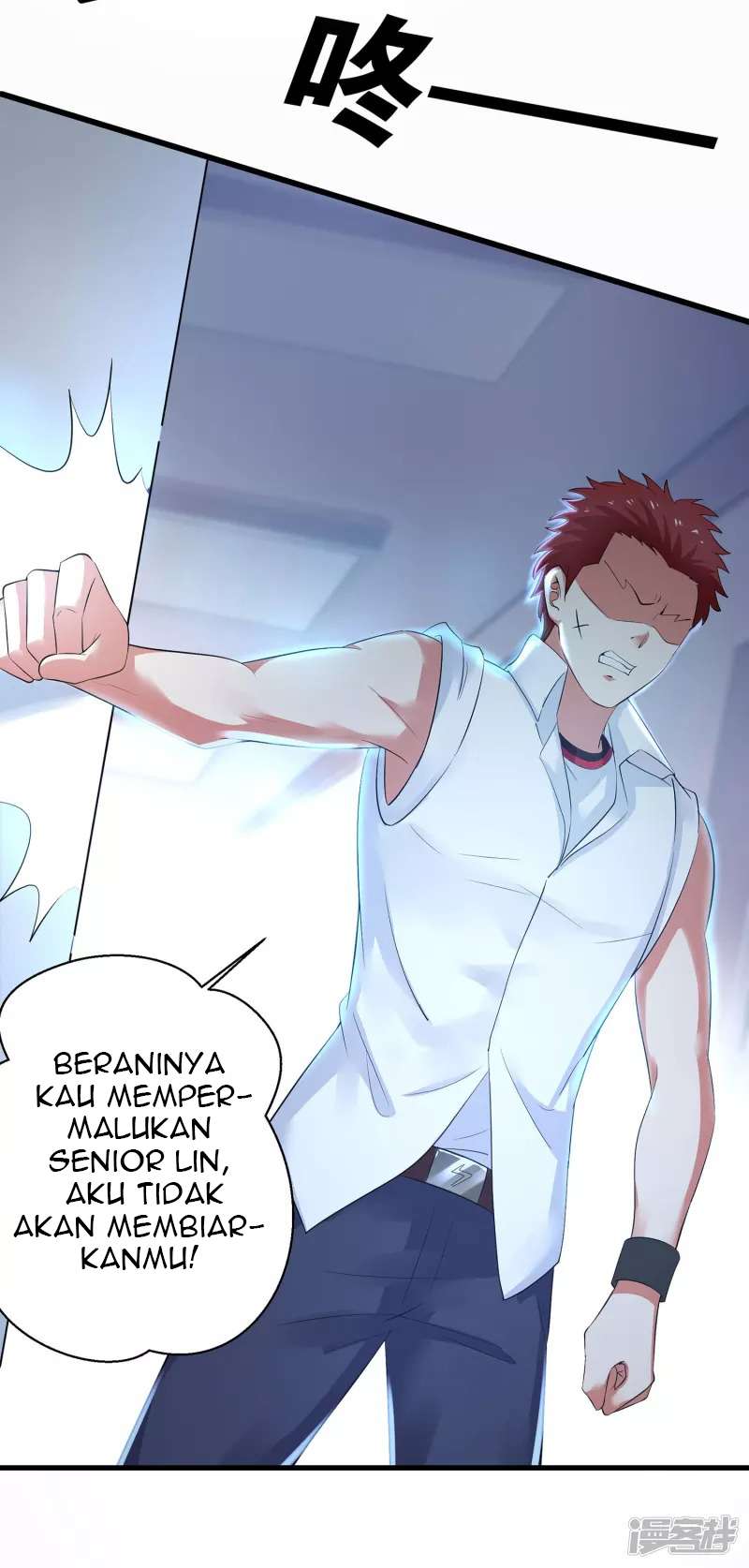 Invicinble Xueba System Chapter 10 Bahasa Indonesia