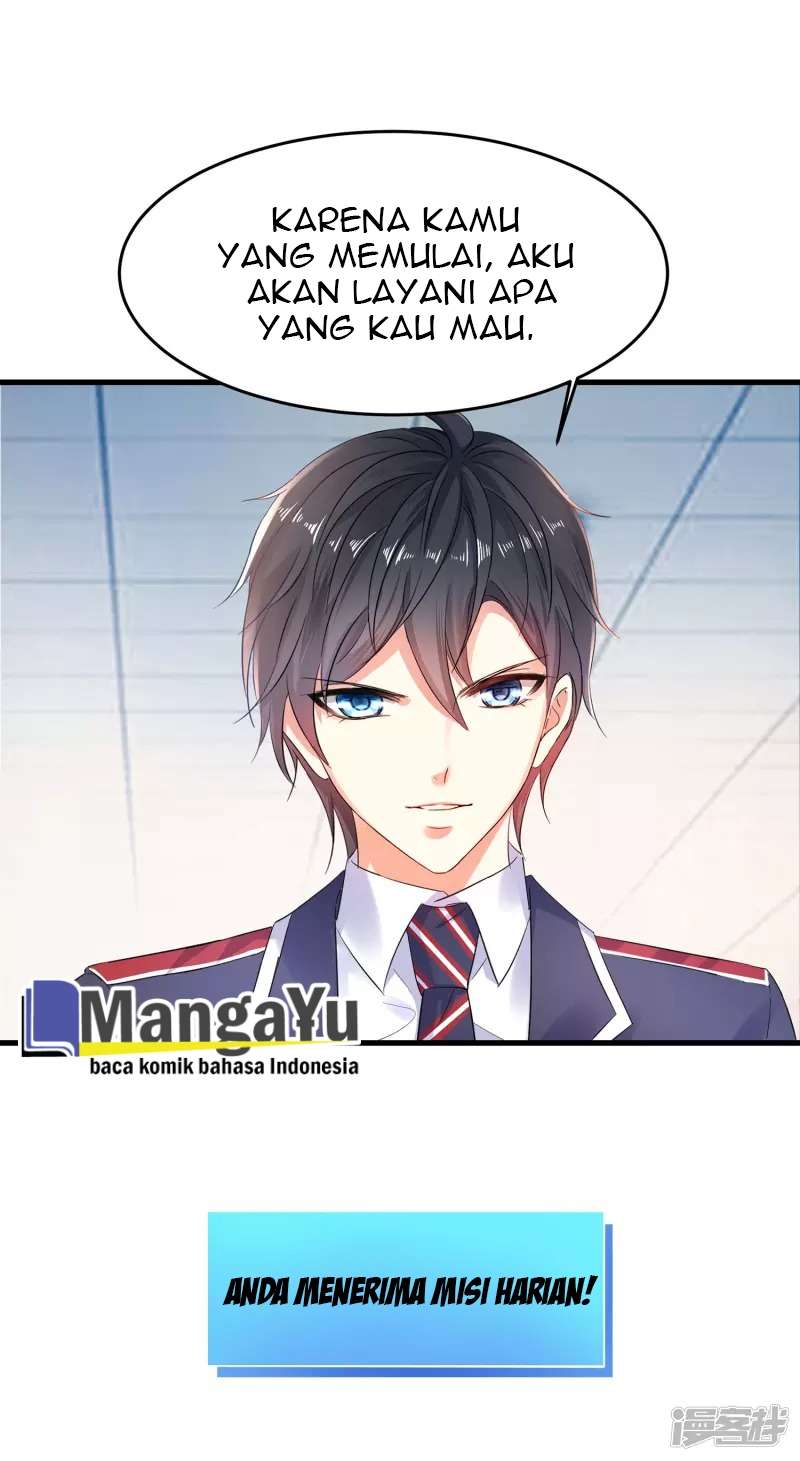 Invicinble Xueba System Chapter 10 Bahasa Indonesia