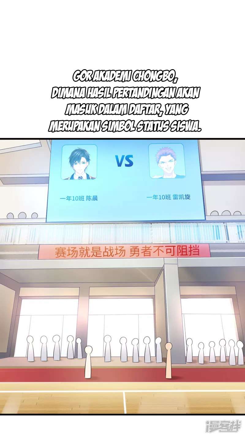 Invicinble Xueba System Chapter 10 Bahasa Indonesia