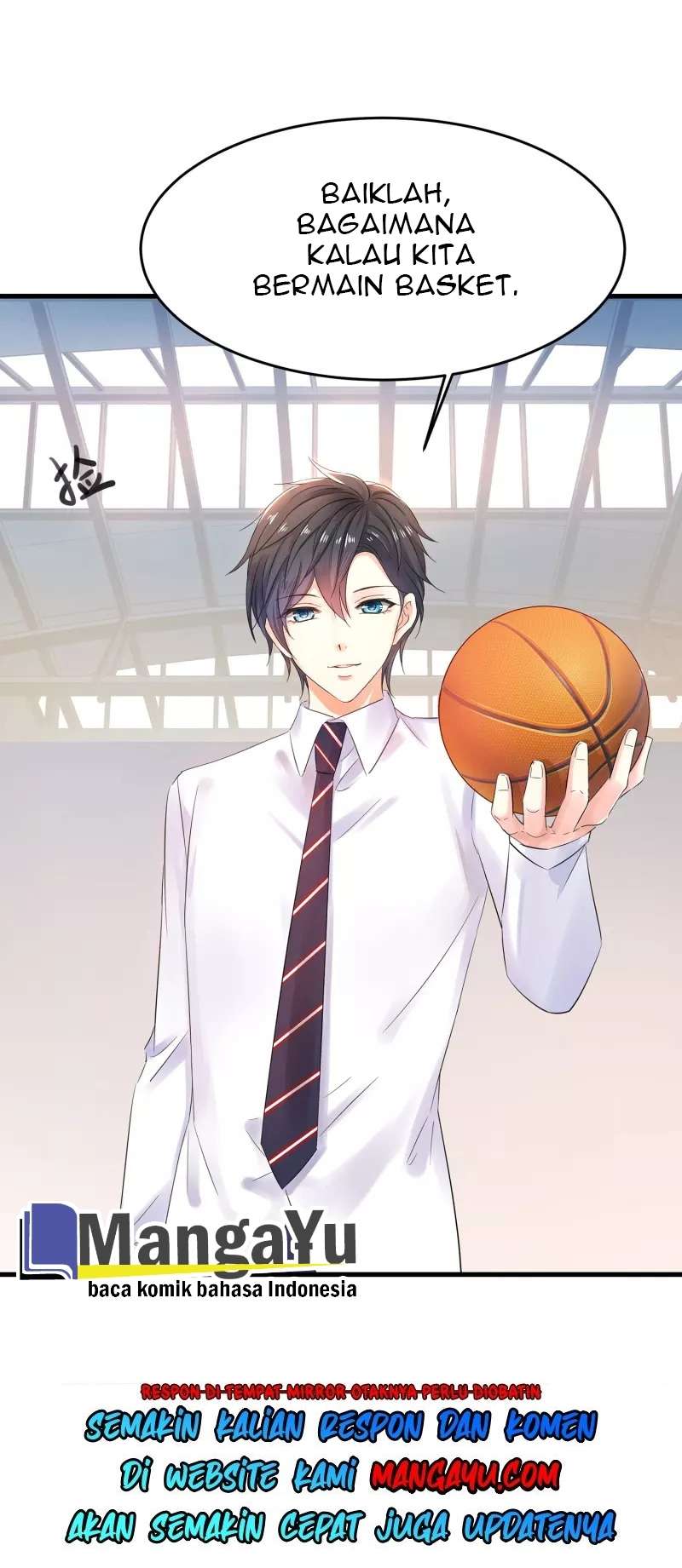 Invicinble Xueba System Chapter 10 Bahasa Indonesia