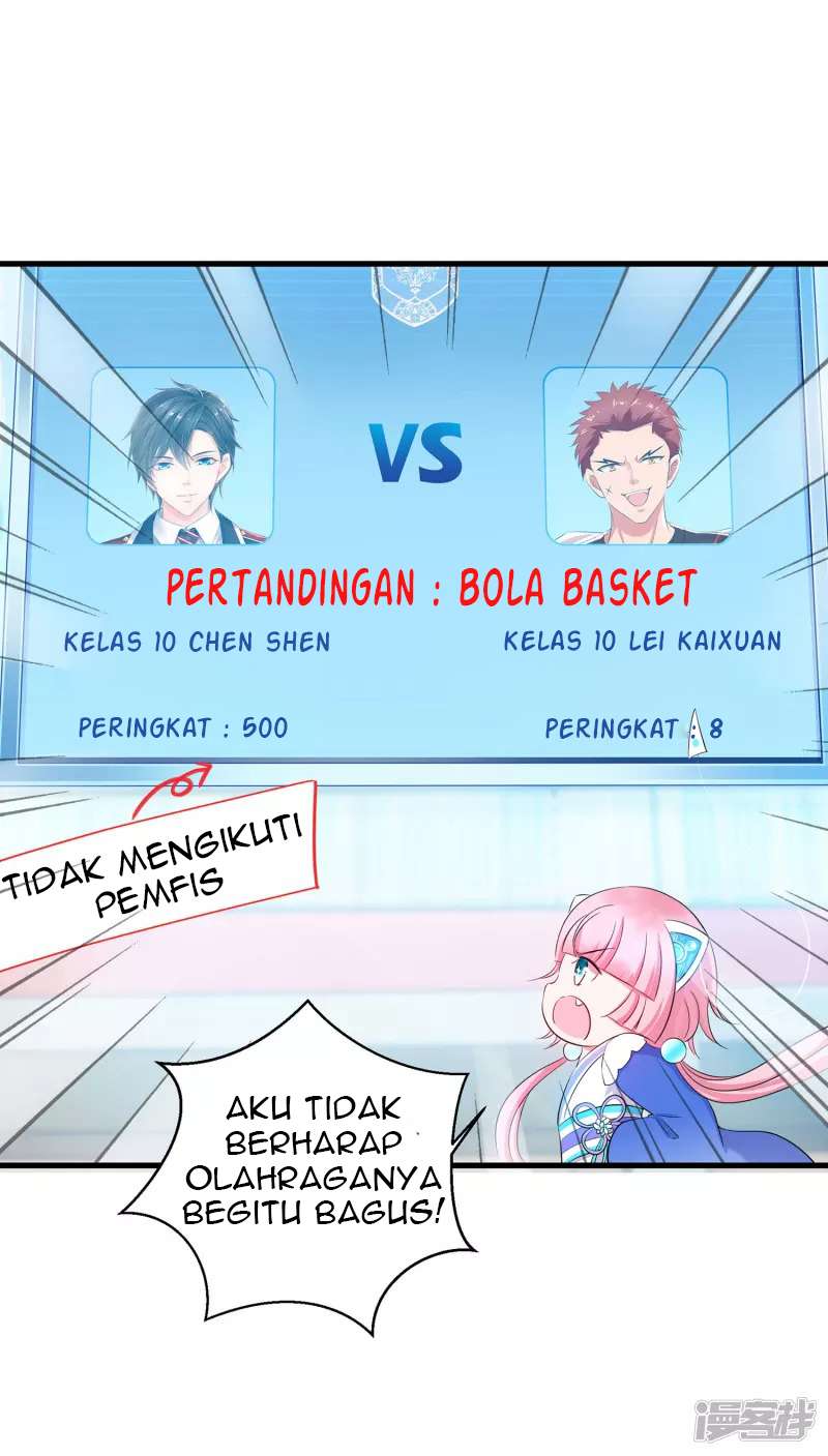 Invicinble Xueba System Chapter 10 Bahasa Indonesia