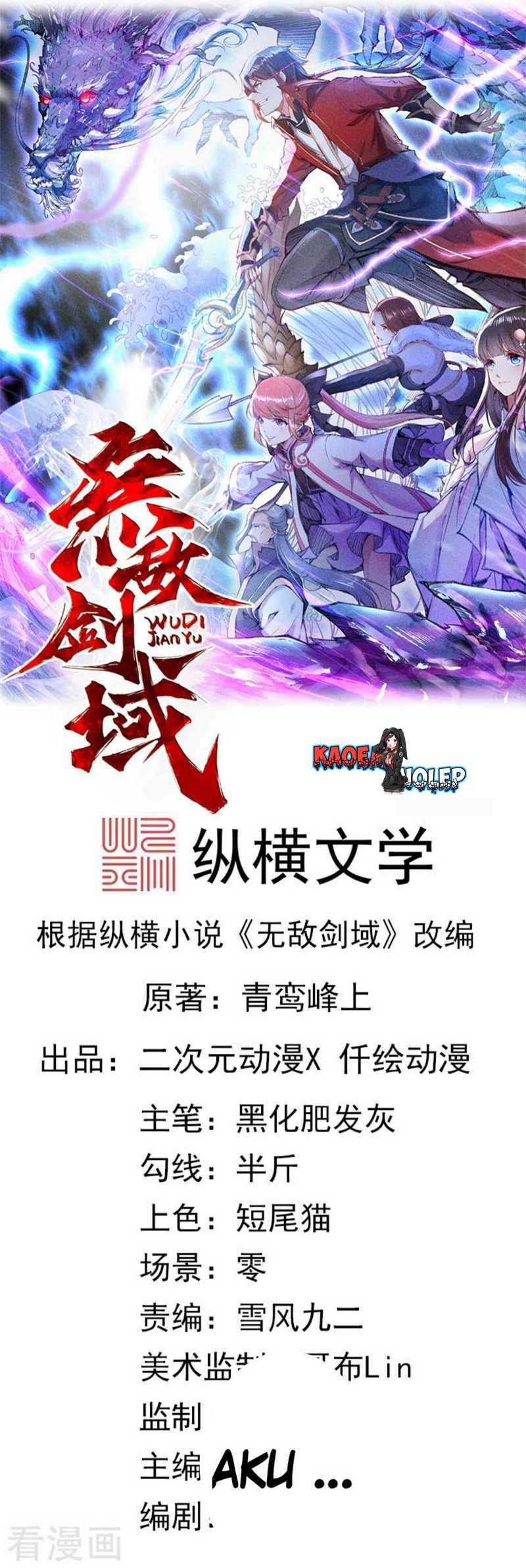 Invincible Sword Domain Chapter 04 Bahasa Indonesia