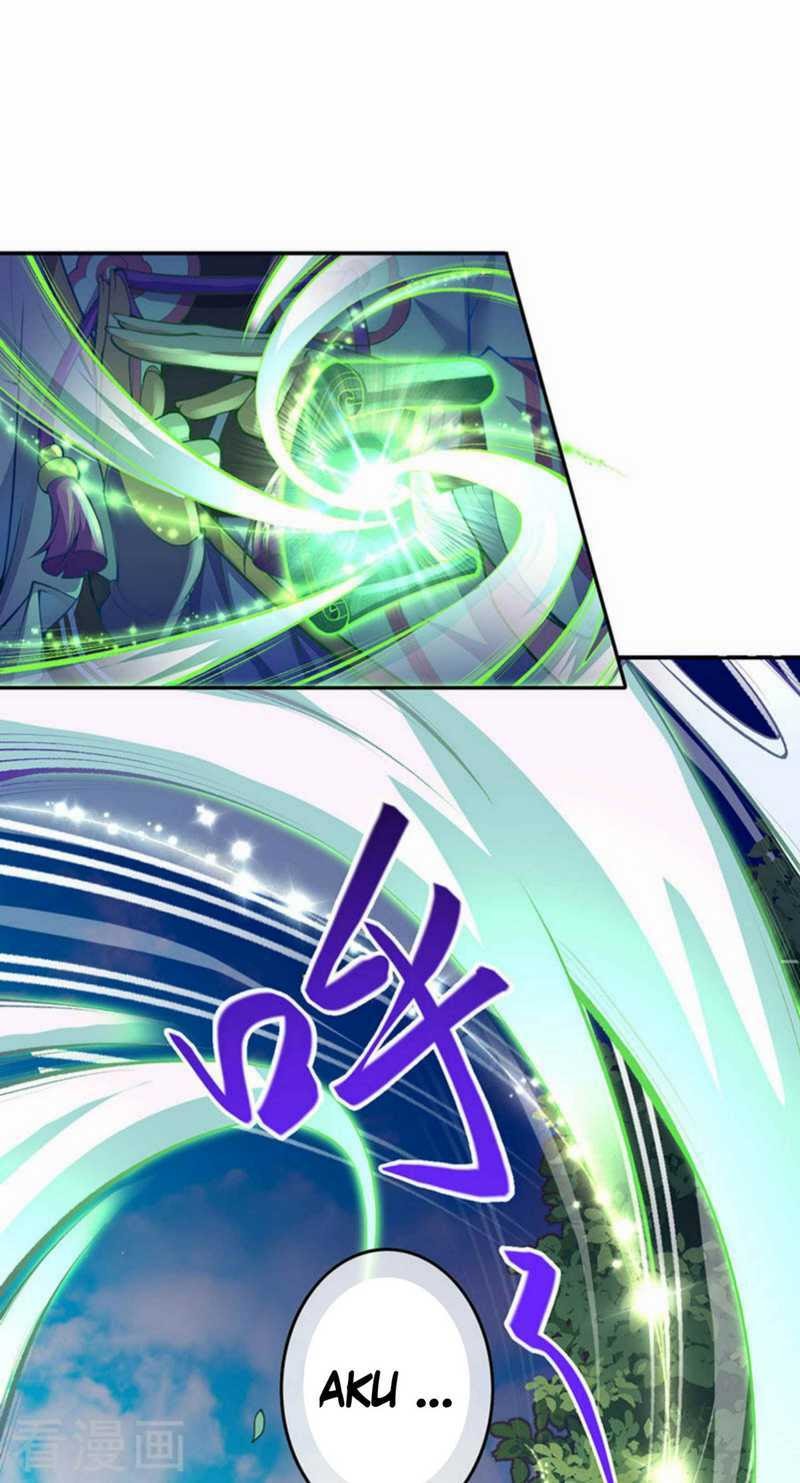 Invincible Sword Domain Chapter 04 Bahasa Indonesia