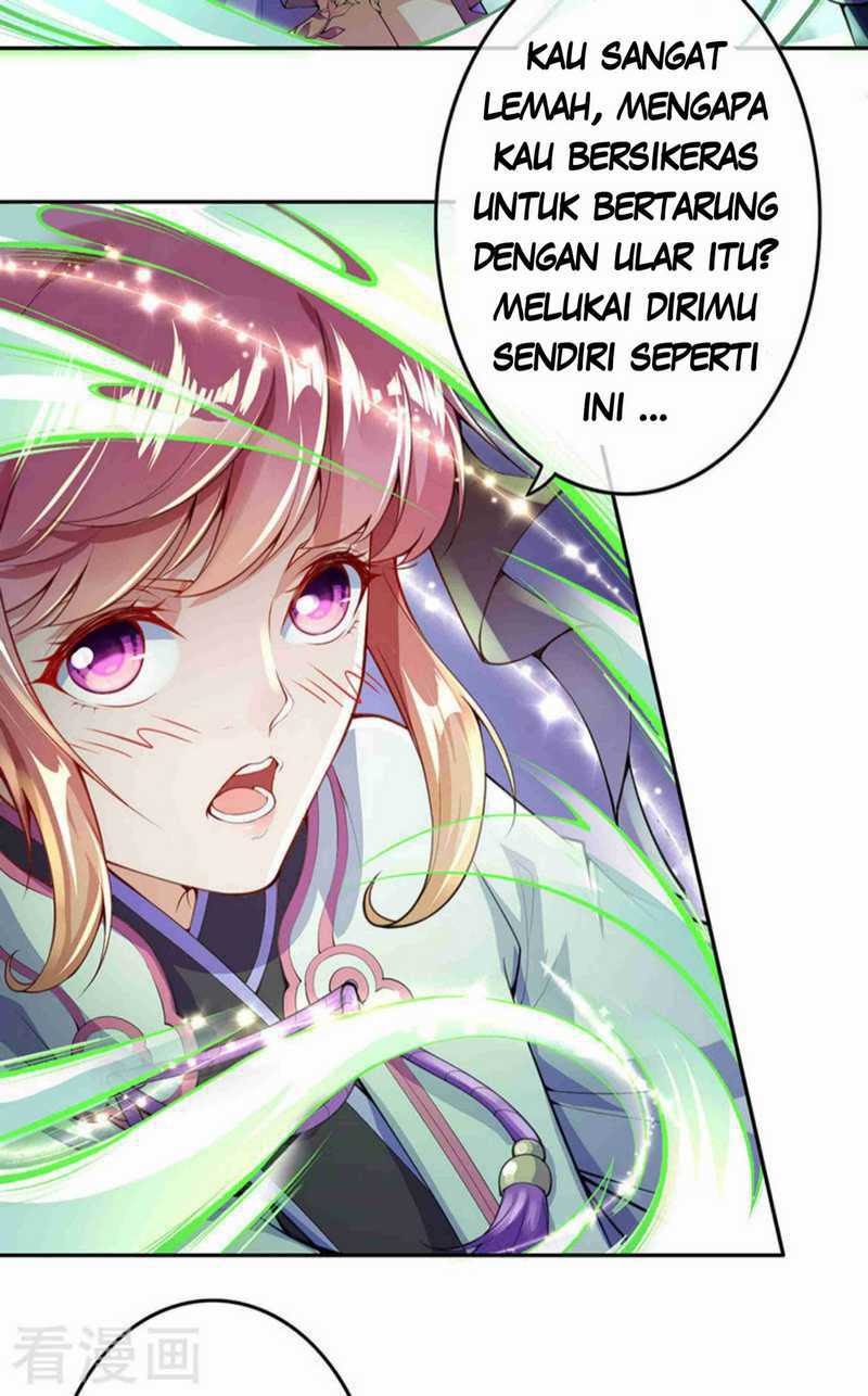 Invincible Sword Domain Chapter 04 Bahasa Indonesia