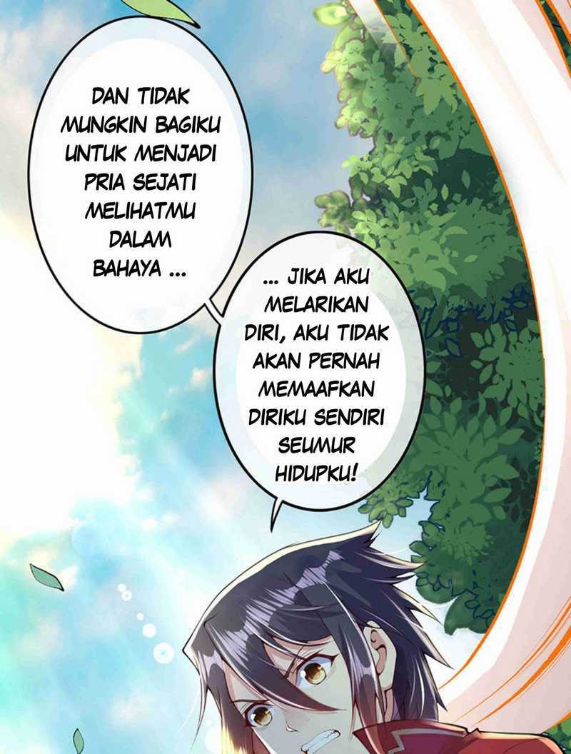Invincible Sword Domain Chapter 04 Bahasa Indonesia