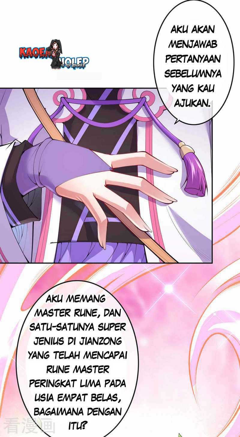 Invincible Sword Domain Chapter 04 Bahasa Indonesia
