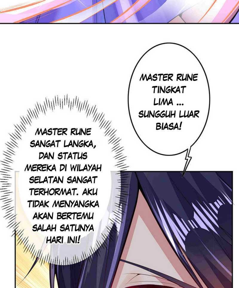 Invincible Sword Domain Chapter 04 Bahasa Indonesia