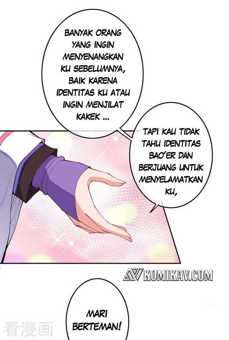 Invincible Sword Domain Chapter 04 Bahasa Indonesia