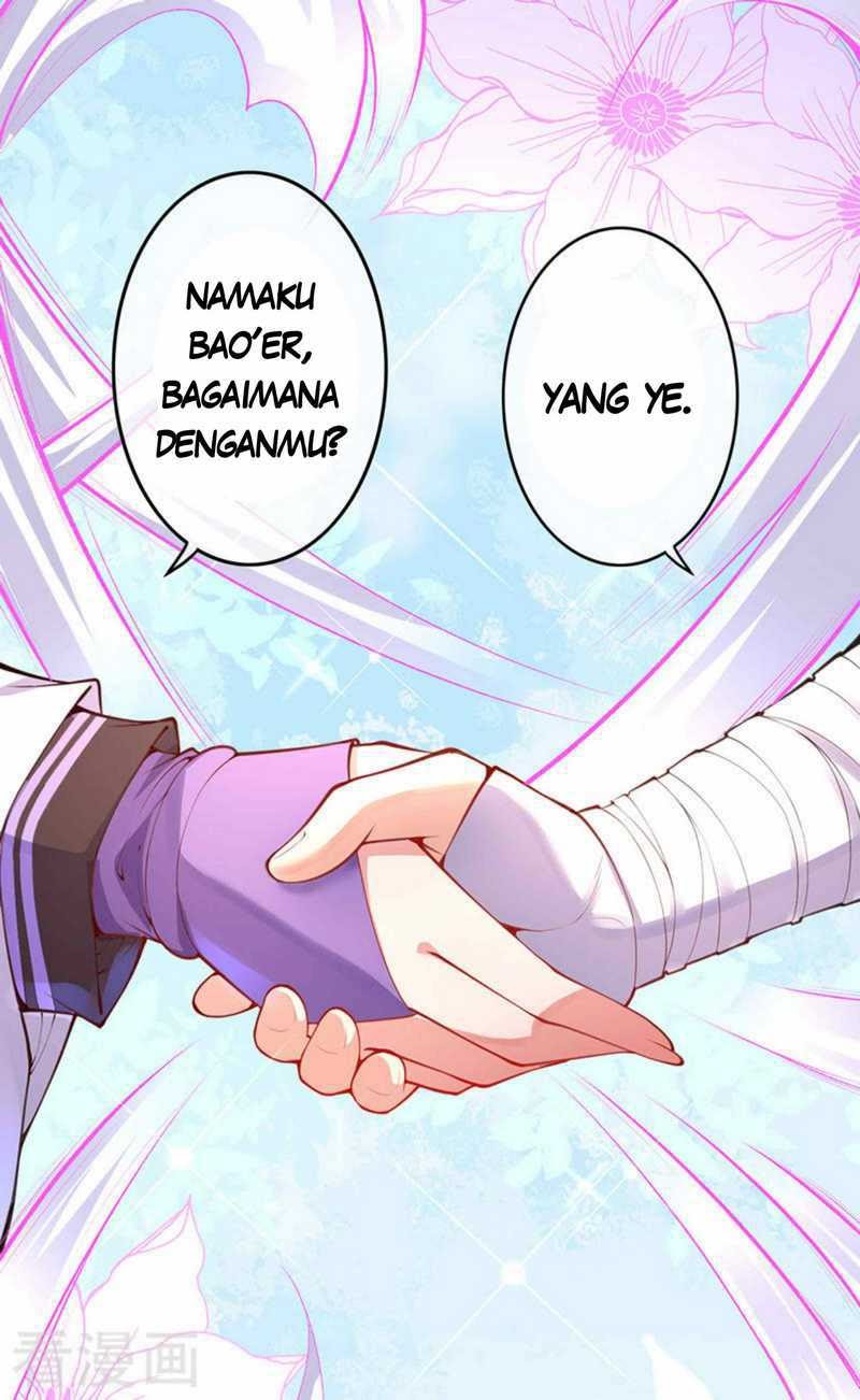 Invincible Sword Domain Chapter 04 Bahasa Indonesia