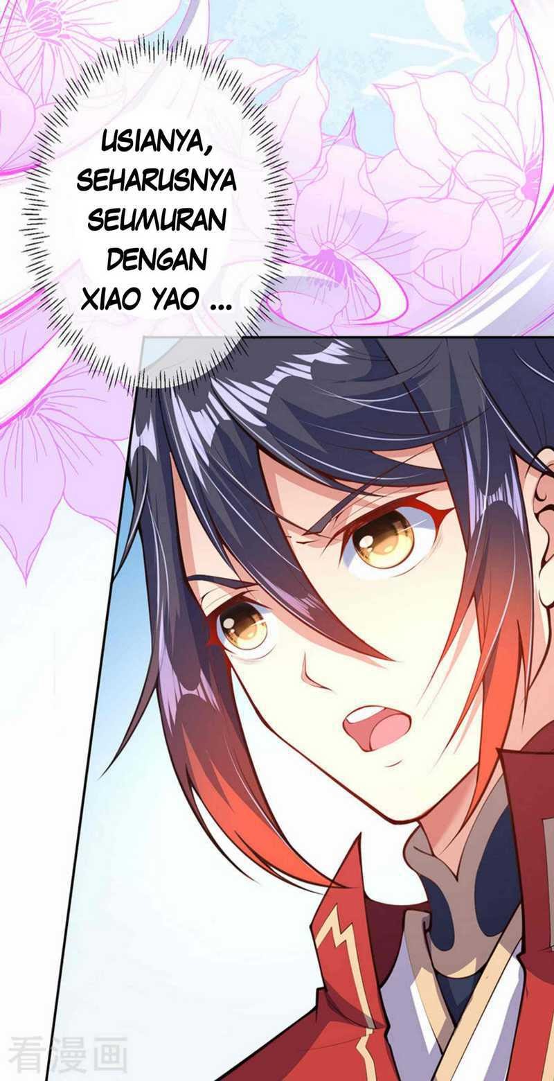 Invincible Sword Domain Chapter 04 Bahasa Indonesia