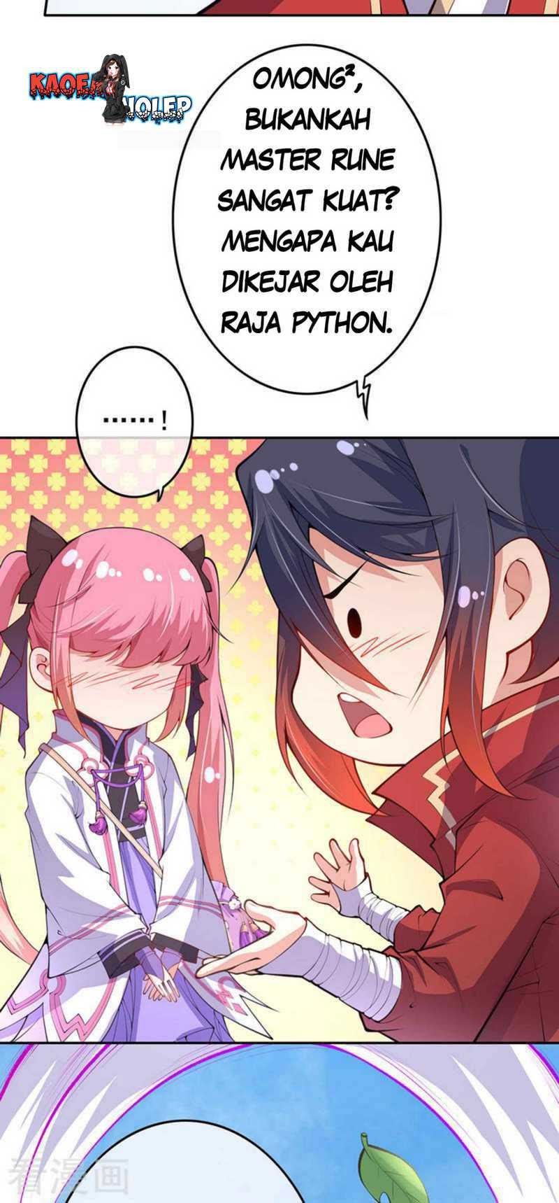 Invincible Sword Domain Chapter 04 Bahasa Indonesia