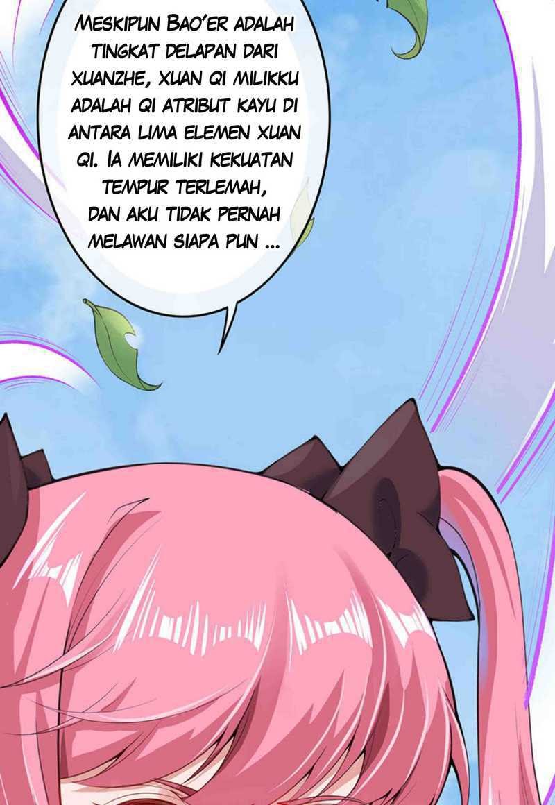 Invincible Sword Domain Chapter 04 Bahasa Indonesia