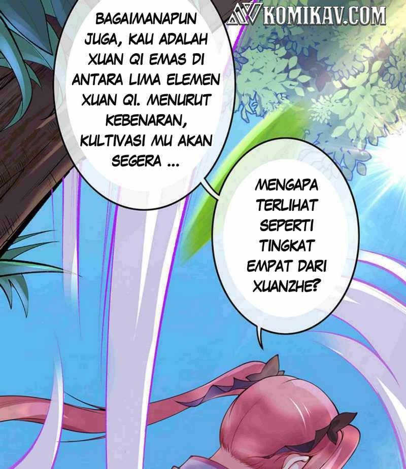Invincible Sword Domain Chapter 04 Bahasa Indonesia