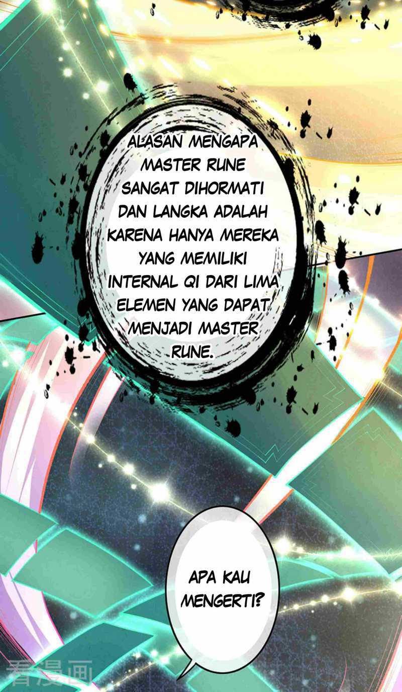 Invincible Sword Domain Chapter 04 Bahasa Indonesia