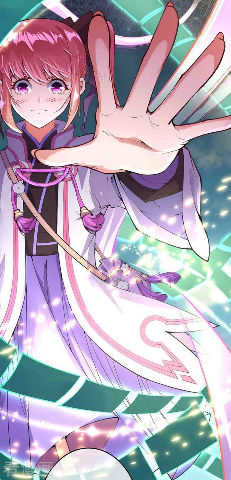 Invincible Sword Domain Chapter 04 Bahasa Indonesia