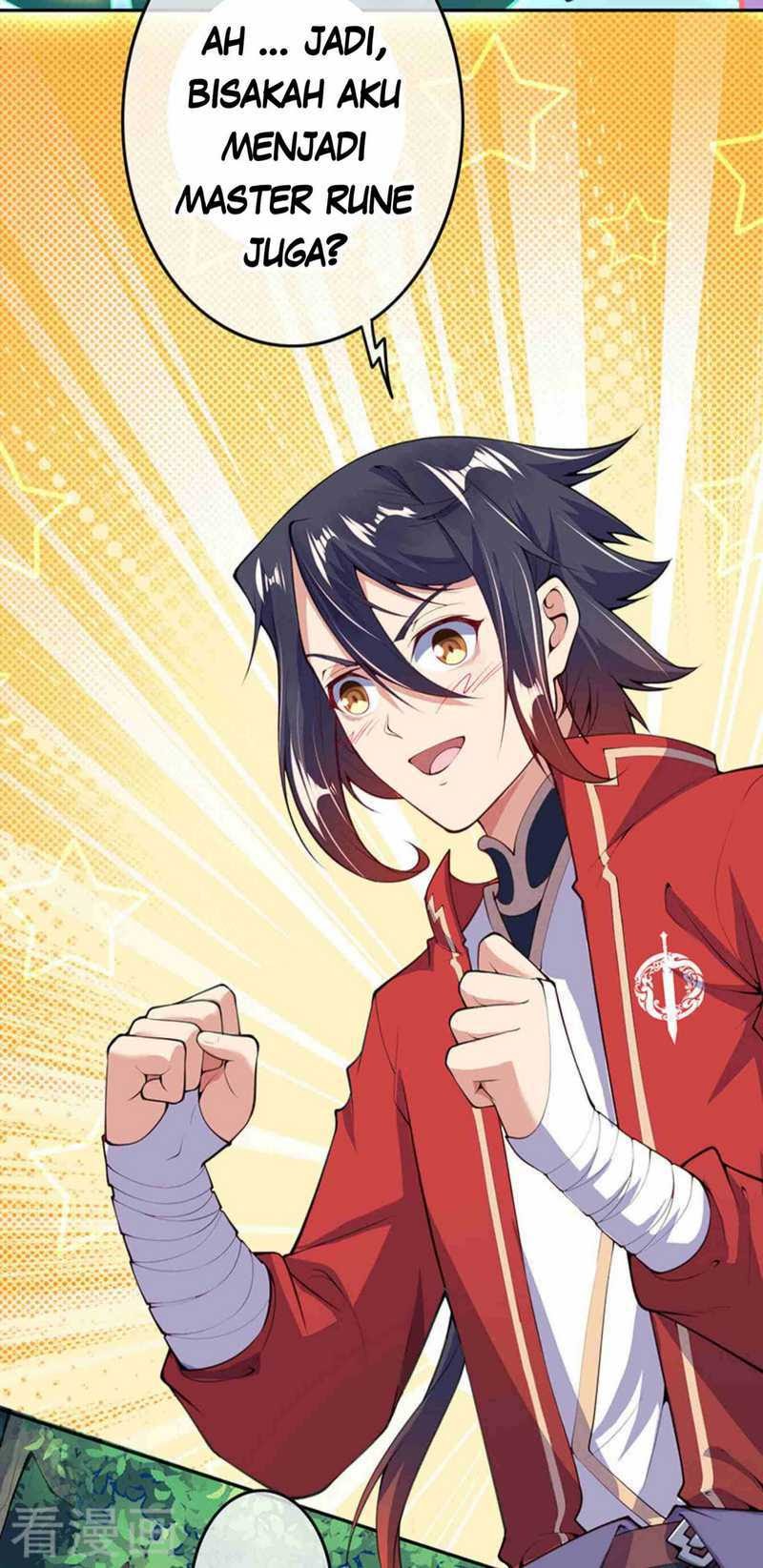 Invincible Sword Domain Chapter 04 Bahasa Indonesia