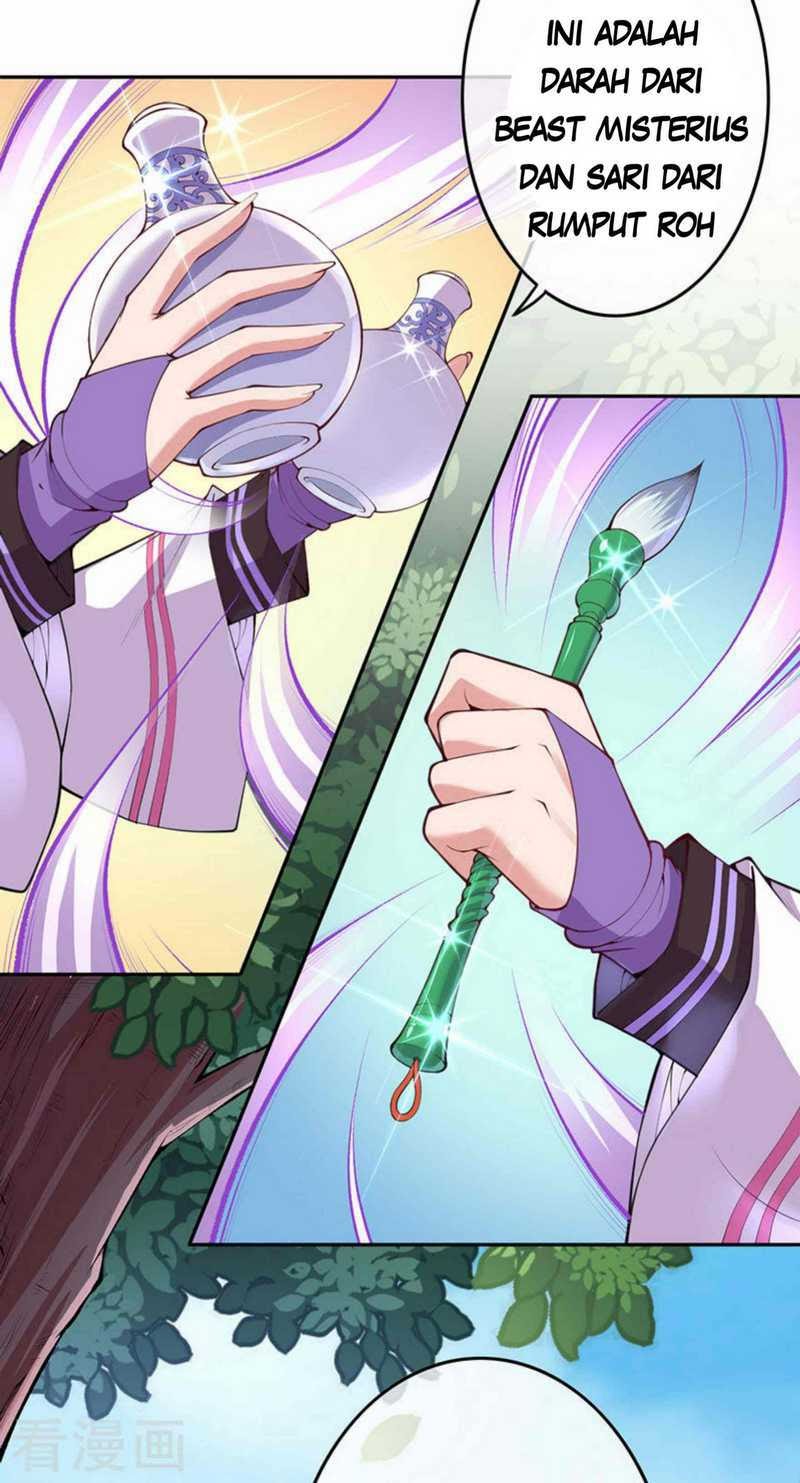 Invincible Sword Domain Chapter 04 Bahasa Indonesia