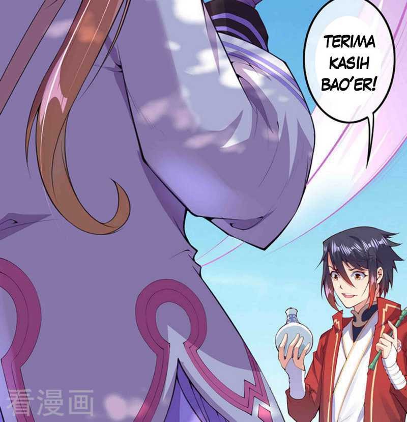 Invincible Sword Domain Chapter 04 Bahasa Indonesia