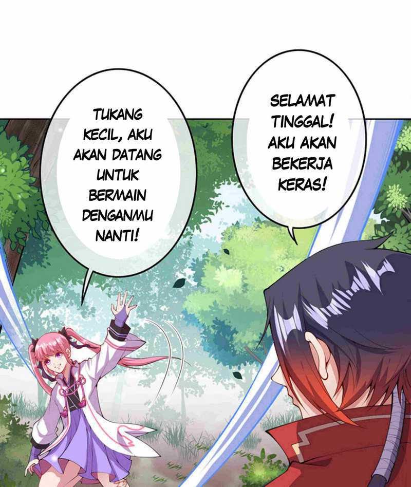 Invincible Sword Domain Chapter 04 Bahasa Indonesia