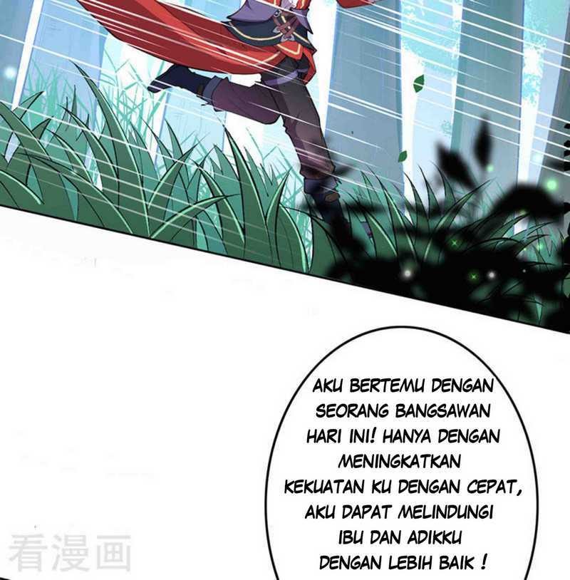 Invincible Sword Domain Chapter 04 Bahasa Indonesia