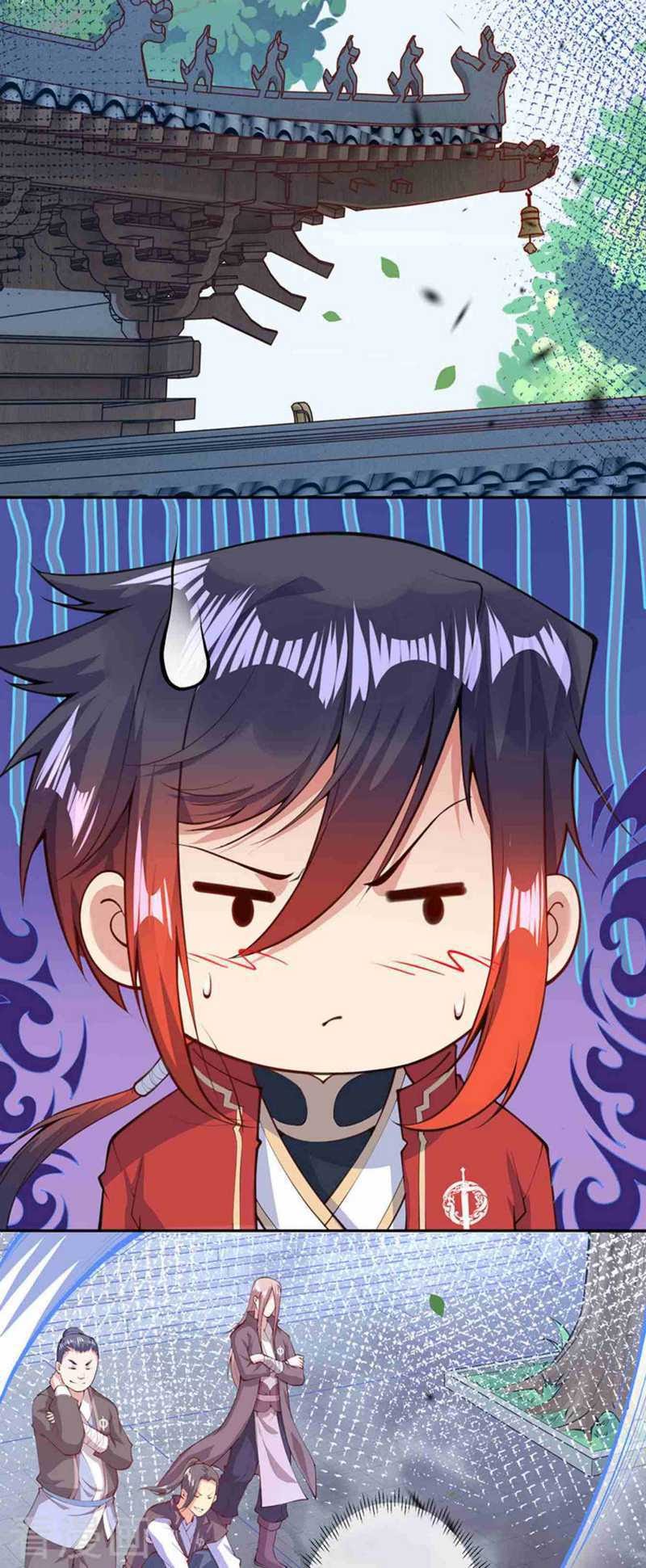 Invincible Sword Domain Chapter 04 Bahasa Indonesia