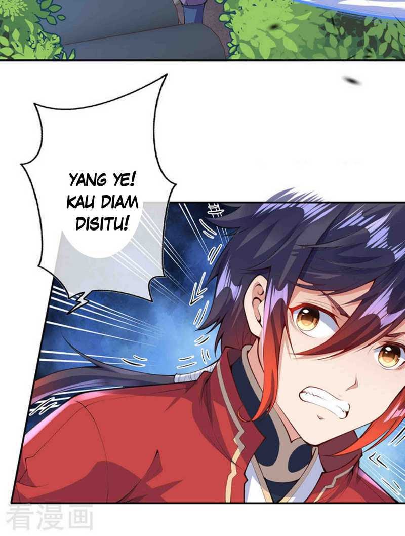 Invincible Sword Domain Chapter 04 Bahasa Indonesia