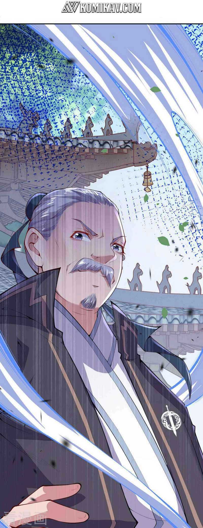 Invincible Sword Domain Chapter 04 Bahasa Indonesia