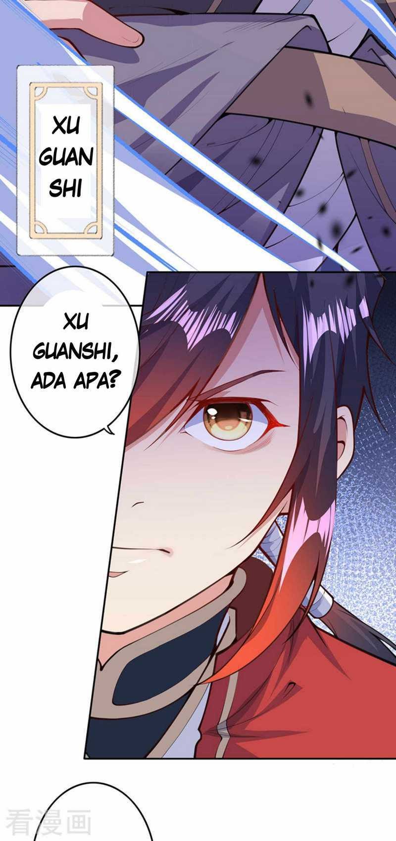 Invincible Sword Domain Chapter 04 Bahasa Indonesia