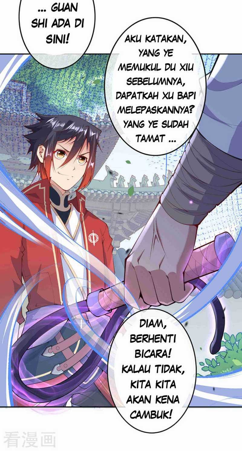Invincible Sword Domain Chapter 04 Bahasa Indonesia