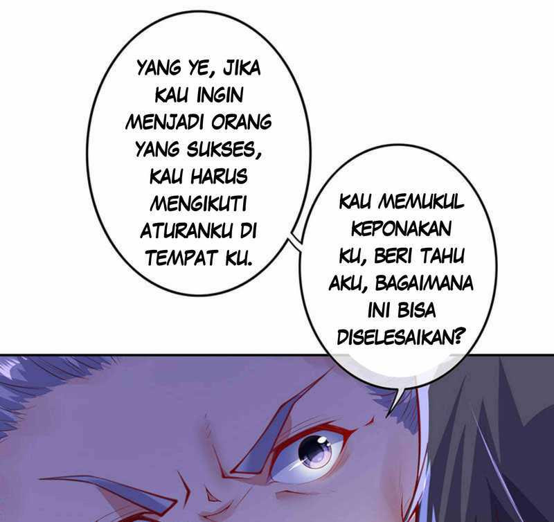 Invincible Sword Domain Chapter 04 Bahasa Indonesia