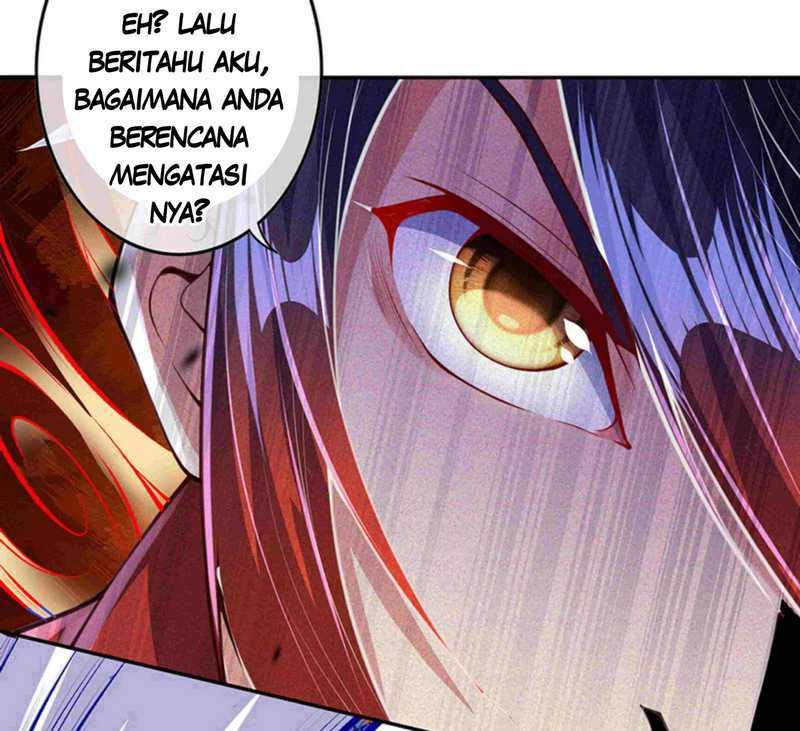 Invincible Sword Domain Chapter 04 Bahasa Indonesia