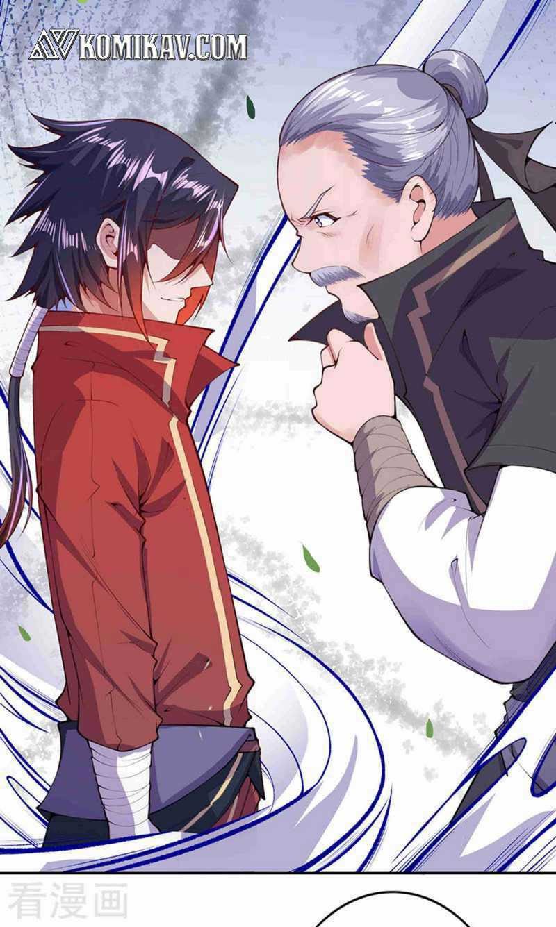 Invincible Sword Domain Chapter 04 Bahasa Indonesia