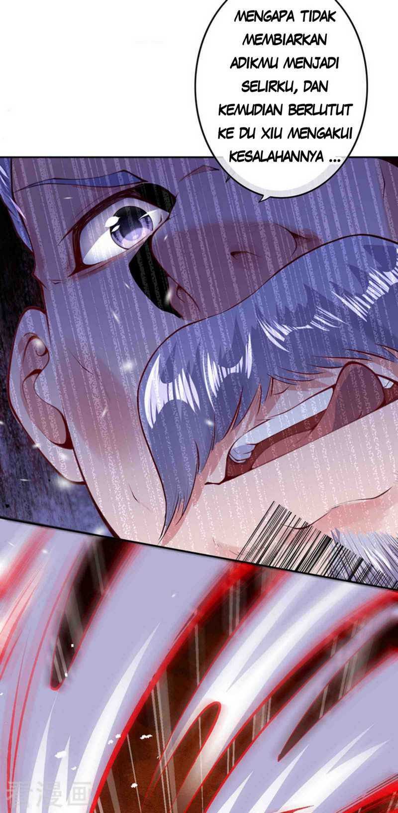 Invincible Sword Domain Chapter 04 Bahasa Indonesia